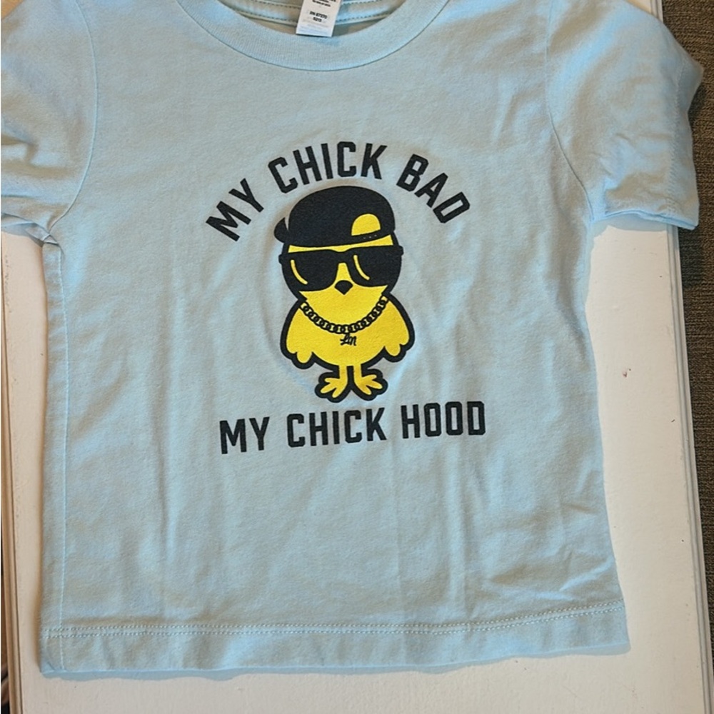 Easter graphic T-Shirt-baby
